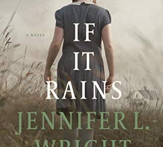 Book cover for If It Rains