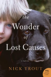A novel about CF and the special bond between a boy and a dog