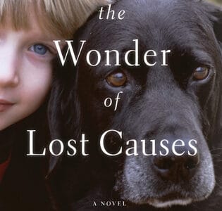 A novel about CF and the special bond between a boy and a dog